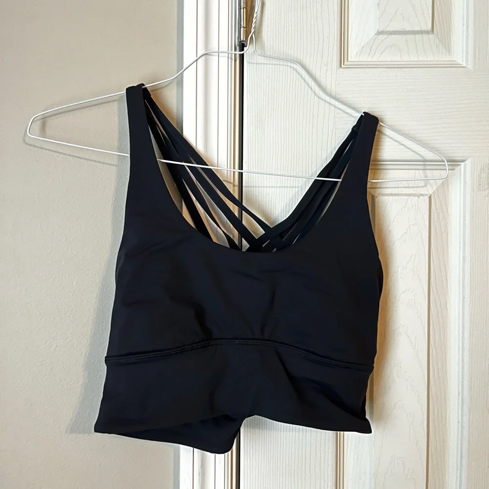 Lululemon Free To Be Moved Bra - Picture 4 of 7